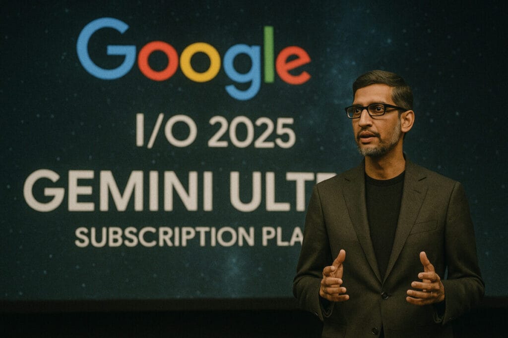 Google Gemini Ultra Plan: The Ultimate AI Subscription Service Launches at $249.99 Monthly 1 Google Gemini 2