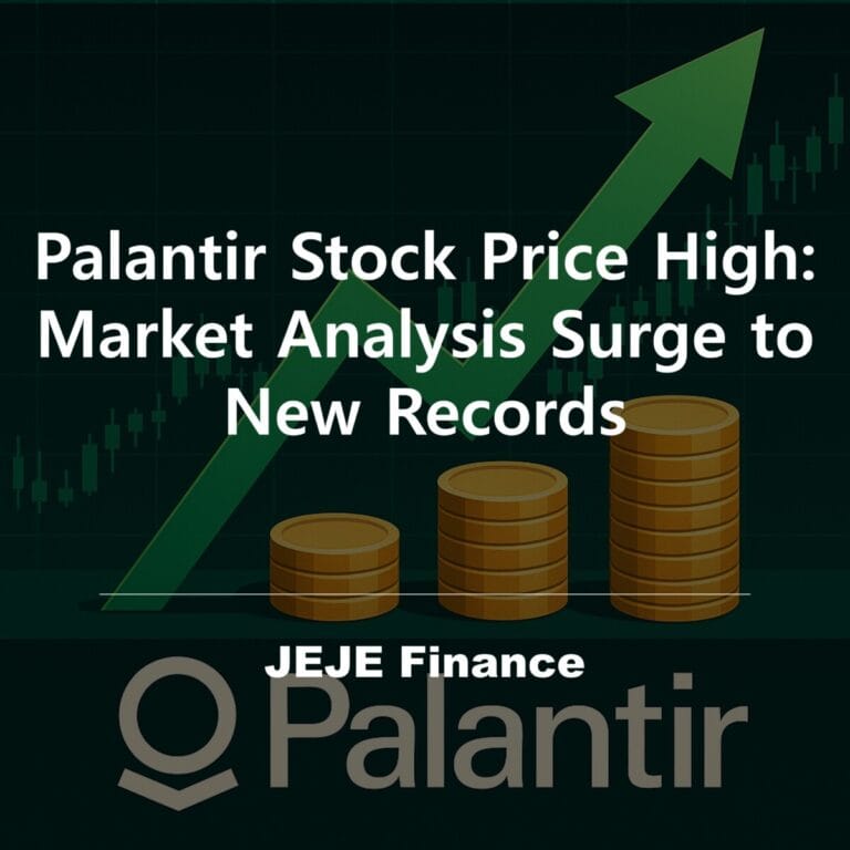 Palantir Stock Price High