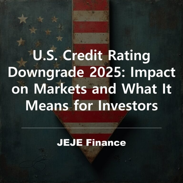 U.S. Credit Rating Downgrade 2025