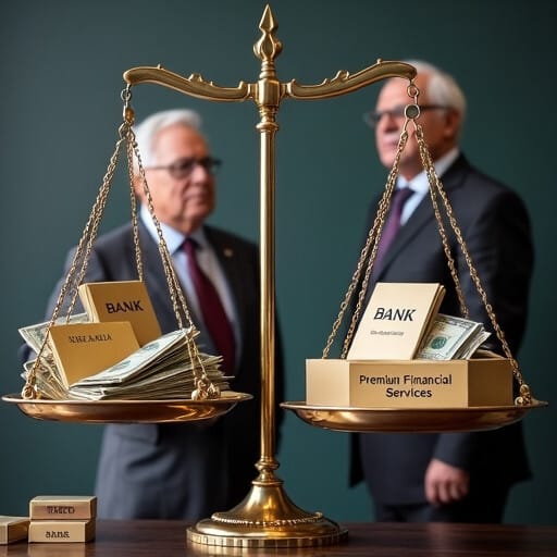 2025 Warren Buffett portfolio Shift :The Shift from Traditional to Premium Financial Services 2 Warren Buffett portfolio2