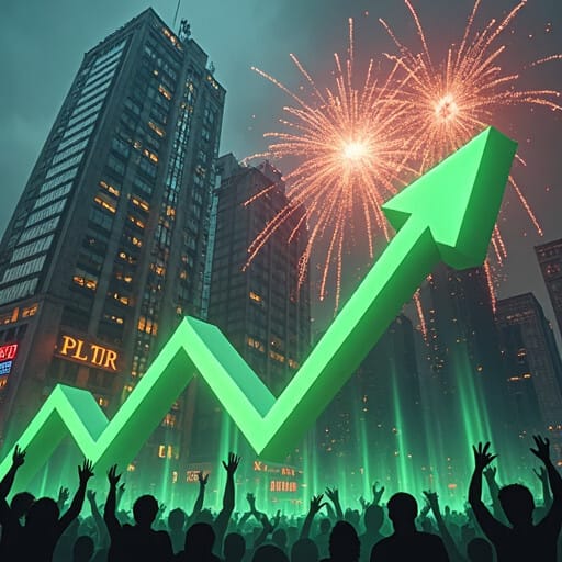 Palantir Stock Price High: Market Analysis of the 1.1% Surge to New Records 1 Palantir Technologies Inc.